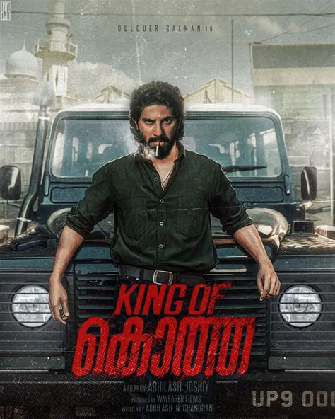 King of Kotha (2023) .